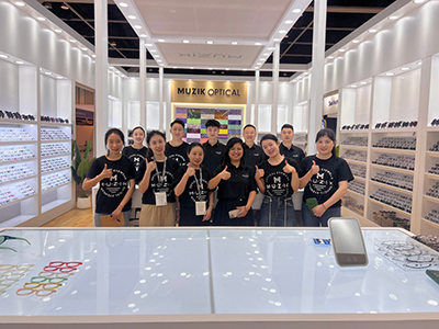 2024 Hongkong international eyewear exhibition